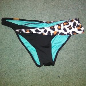 Volcom bathing suit bottom